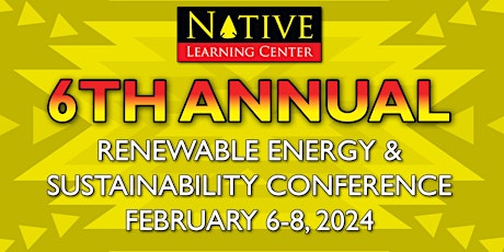 Primaire afbeelding van 6th Annual Seminole Tribe of Florida Renewable Energy - Feb 6-8, 2024
