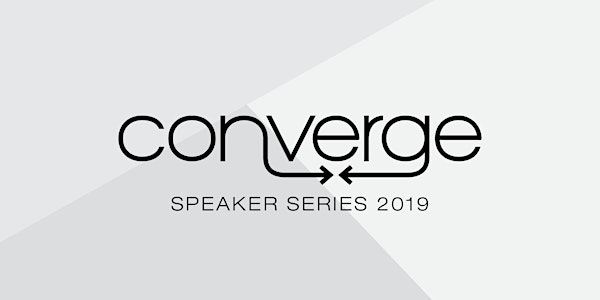 Converge Speaker Series