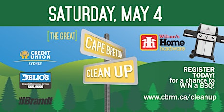 The Cape Breton Clean Up primary image