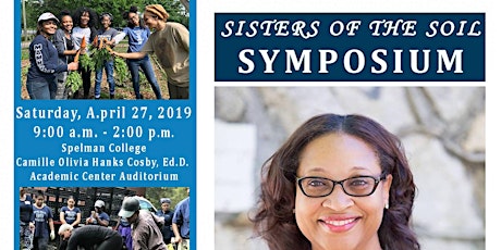 2019 Sisters of the Soil Symposium primary image