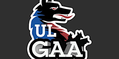 UL GAA Ball primary image