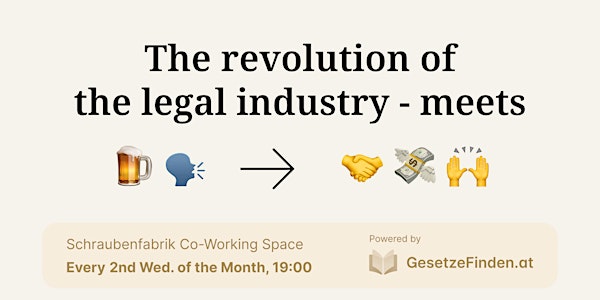 Legal-Tech Networking Event | Vienna Meetup