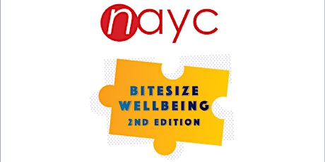 Imagem principal do evento New Bitesize2 Wellbeing Training and Resource