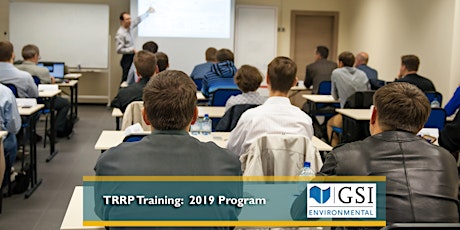 GSI TRRP Training 2019 primary image