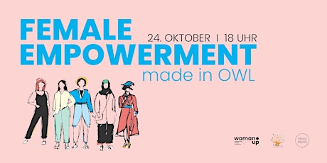 Hauptbild für Female Empowerment made in OWL