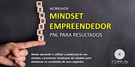 Imagem principal do evento Mindset Empreendedor em Floripa