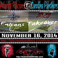 FALCONS VS PANTHERS 2014 primary image