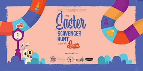 South Park's 3rd Annual Easter Scavenger Hunt primary image