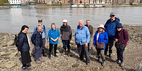 Immagine principale di Foreshore Archaeology Guided Walk: Putney 