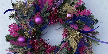 Christmas Wreath Workshop  primärbild