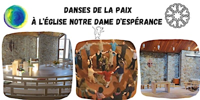 Imagen principal de Danses de la paix à l'église Notre Dame d'Espérance