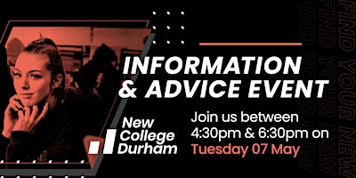 Information & Advice Event primary image