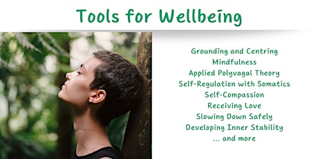 Tools for Wellbeing