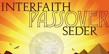 Interfaith Passover seder 2019 primary image