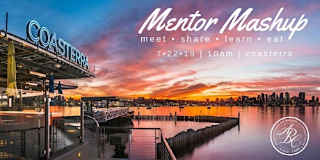 July 2019 Luncheon - Mentor Mashup: Professional Mentoring & Sharing primary image