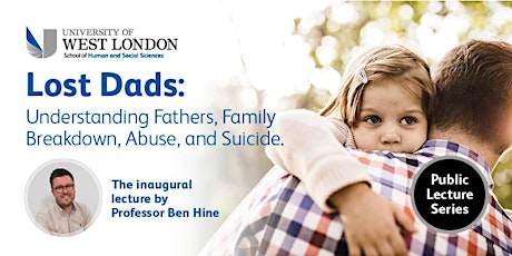 Lost Dads: Understanding Fathers, Family Breakdown, Abuse, and Suicide. primary image