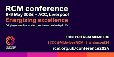 RCM Conference 2024 primary image