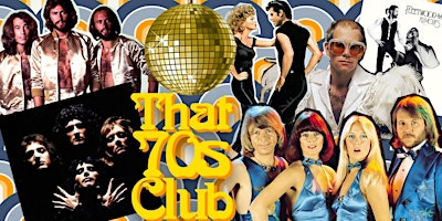 Imagem principal do evento That 70s Club - Bristol