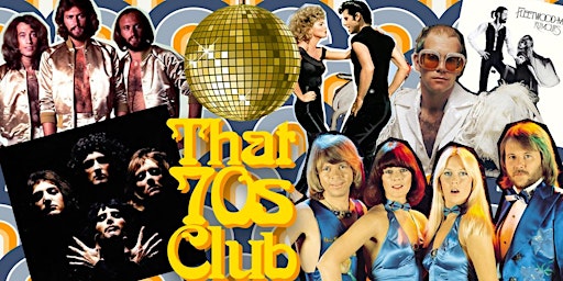 That 70s Club - Bristol  primärbild