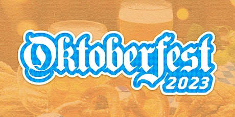 Image principale de Ghost Train Brewing: Authentic Oktoberfest Beer Dinner