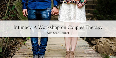Intimacy: A Workshop on Couples Therapy (Wellington) primary image