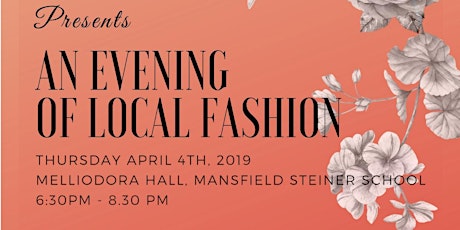An Evening of Local Fashion primary image