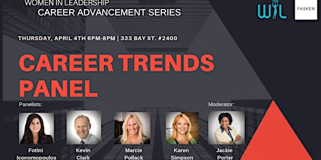 HR/Career Advancement & Career Trends Panel primary image