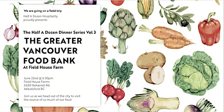 The Half A Dozen Dinner Series Vol 3  primary image