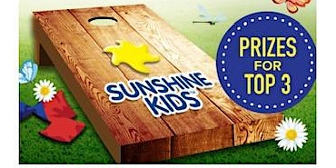 Imagem principal do evento Sunshine Kids Fundraiser -  Cornhole Tournament 2024