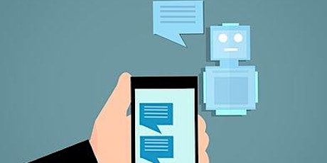 Chatbots Overview & 5 Ways To Get Started -WEBINAR primary image