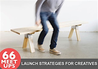 Launch Strategies for Creatives primary image