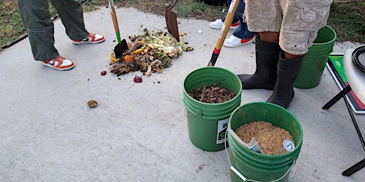 Home Composting Workshop at the Cahill Recreation Center primary image