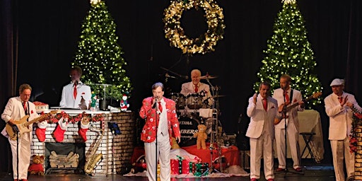 Hauptbild für Christmas with The Embers featuring Craig Woolard, 2024