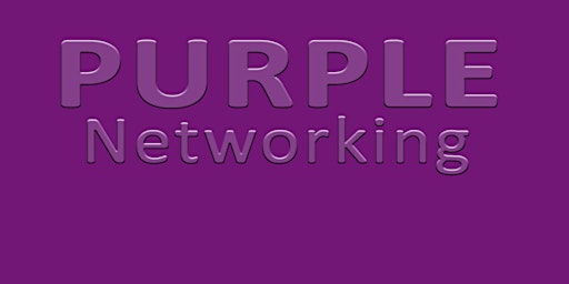 Imagem principal do evento Purple Networking Guiseley