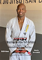 Image principale de Brazilian Jiu Jitsu and Self Defense