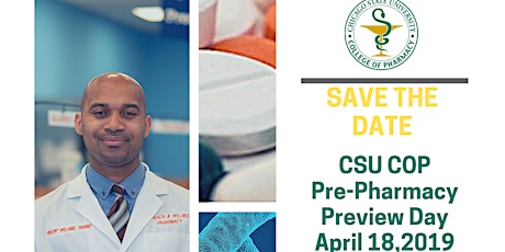CSU COP Pre-Pharmacy Preview Day primary image