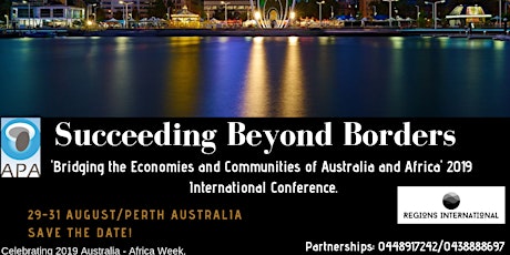 Succeeding Beyond Borders International Conference 