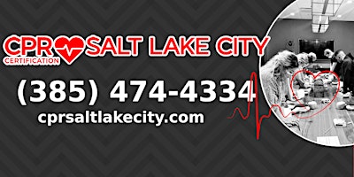 Primaire afbeelding van CPR Certification Salt Lake City