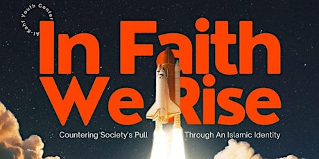 Primaire afbeelding van In Faith We Rise Youth Conference 2023