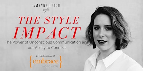 The Style Impact-The Power of Unconscious Communication 