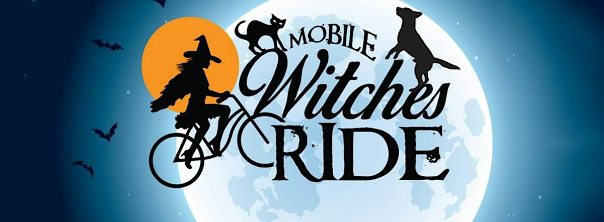 10th Anniversary Mobile Witches Ride (2026) - Mobile, AL