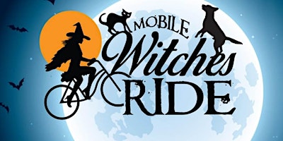 9th Annual Mobile Witches Ride (2025) primary image