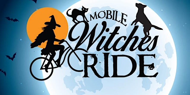 Image principale de 10th Anniversary Mobile Witches Ride (2026)
