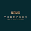 Thompson Playa del Carmen's Logo