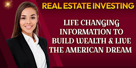 CAREER CHANGING REAL ESTATE WEBINAR