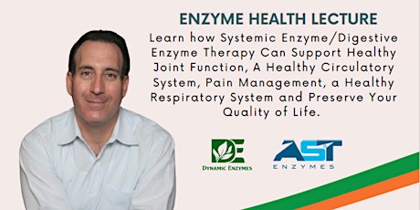 Hauptbild für Managing Inflammation With Enzymes