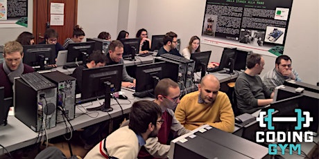 Immagine principale di Coding Gym Bari - Maggio 2019 