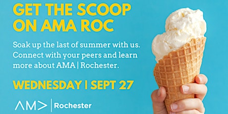 Image principale de Get the Scoop on AMA! Join us at Abbott's