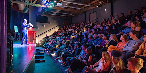 Hauptbild für Magic by the Sea - Evening Magic Show @ Illusion Magic Lounge Santa Monica