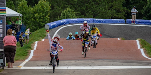 2024 UCI BMX RACING WORLD CHAMPIONSHIPS  primärbild